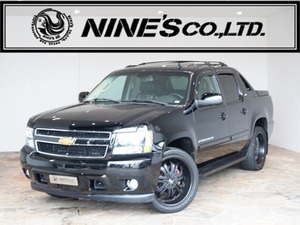 アバランチ 1500 5.3 LTZ 4WD CROSSサイドマフラー/HIDヘッド