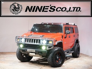 H2 ラグジュアリーパッケージ ヴィクトリーレッドエディション　限定車