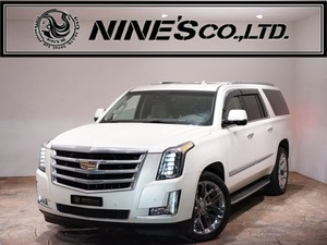 Escalade ESV/リムジン仕様 パーテーション/フル電動後席Seat