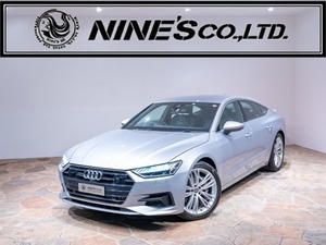 A7 Sportback 55 TFSI クワトロ 1st Edition 4WD
