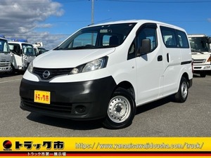 NV200バネットバン 1.6 DX 4ナンバー車両 バックカメラ ナビ