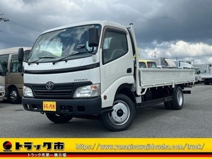 ToyoAce Flat bodyー Widelong 5MT 2t 準medium size5t限定免許可 全低床 ディーゼル