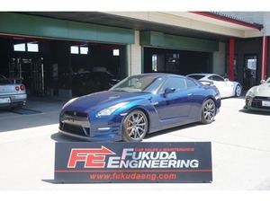 GT-R 3.8 プレミアムエディション 4WD ファッショナブルインテリアニスモスポりセ