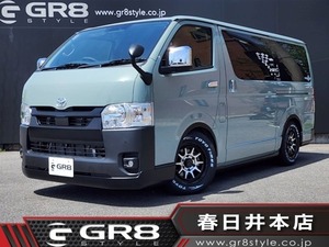 HiAce Van 2.8 スーパーGL long ディーゼルturbo New vehicle未登録/アースカラーパッケージ