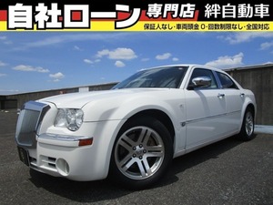 300C 5.7 HEMI 自社 ローン ナビ