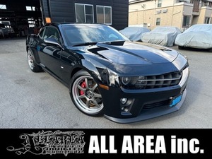 Camaro SS RS ZL1 SR 20AW ギブソンマフラー ブレンボ