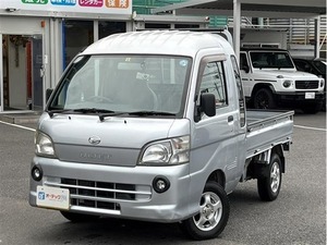 Hijet Truck 660 ジャンボ 3方開 4WD 距離無制限1989保証included 5速MT 4WD 荷台マット