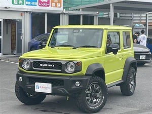 ジムニーシエラ 1.5 JC 4WD 5速MT 社外ナビ 地デジ シートヒーター