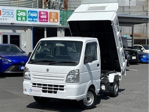 Carry 660 頑丈Dump truck 3方開 4WD 距離無制限1989保証included Shinmeiwa 5速MT