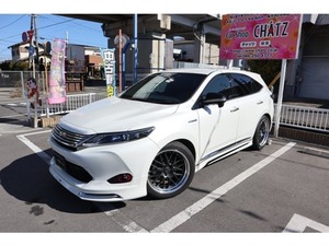 Harrier 2.5 Hybrid E-Four プレミアム 4WD モデリスタフルBody kit