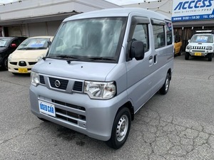 NV100Clipper 660 DX High Roof 5 speed manual　ETC　走行4.8万キロ