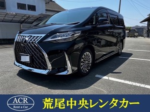 Alphard 2.5 S Cパッケージ LM仕様