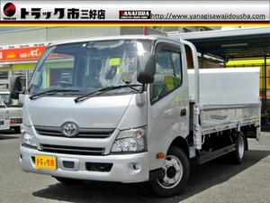 トヨエース 4.0 フルジャストロー ディーゼル 3トン平垂直ゲート　衝突ブレーキ　AT車