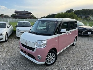 ムーヴキャンバス 660 X SAIII 4WD アイドリングストップ.パワースライドドア