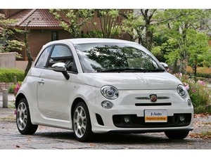 500C アバルト500C レコモンマフラ-・5MT・R6/7タイベル交換済