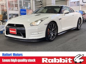 GT-R 3.8 プレミアムエディション 4WD ファッショナブルインテリア