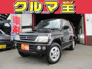 Pajero Mini 660 Actyブフィールド Edition 4WD ・turbo・Tベル交換済