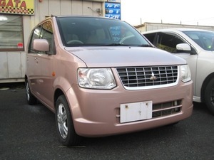 eK Wagon 660 MX 走行55000キロ　電格Mirror　アルミ