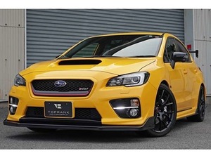 WRX STI 2.0 S207 NBR チャレンジ パッケージ イエロー Edition 4WD ADVANスドセイフティパッケージ