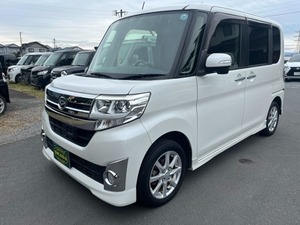 タント 660 カスタム X 衝突軽減ブレーキ　左側パワースライドドア