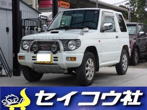 Pajero Mini 660 VR-II 4WD