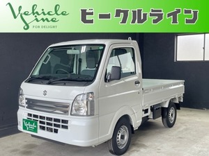 Carry 660 KCAir conditioner・Power steering 3方開 4WD 届出済未使用vehicle・4WD・5MT・Air conditioner