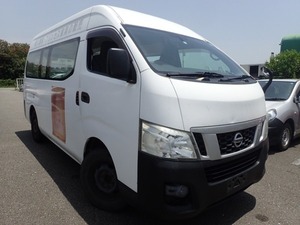 NV350Caravan Super LongWideDXturbo Air conditioner　ディーゼルturbo　ETC