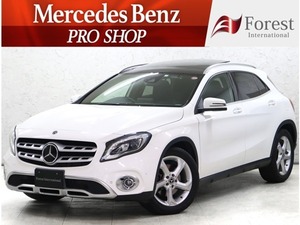 GLAクラス GLA220 4マチック 4WD エクスクルーシブPKG専用レザーシート