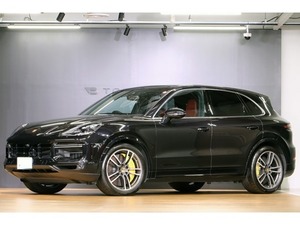 Cayenne turbo TiptronicS 4WD スポーツBlackノPKG PCCB パノラマSR PDLS+