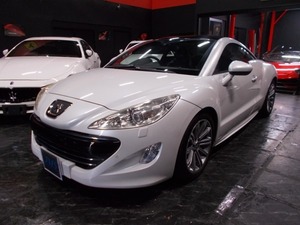 RCZ 1.6 正規ディーラーvehicle Navigation地デジBカメラ Black革