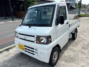 Minicab Truck 660 楽床Dump truck 4WD