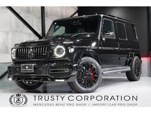 G Class G350d AMGライン ディーゼルturbo 4WD ラグジュアリーP　アダプティブダンピング