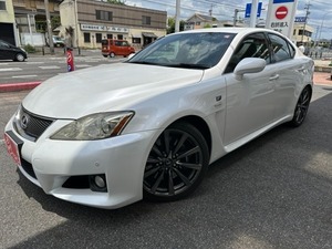 IS F 5.0 禁煙車　ETC　ドラレコ