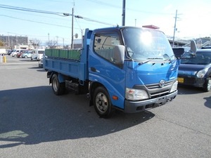 ToyoAce 3tonne　Dump truck　4ナンバー ToyoAce　Dyna　Dutro