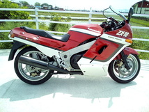 ZX10　ZX-10　ZXT00B　純正リアブレーキホース　送料510円_画像6