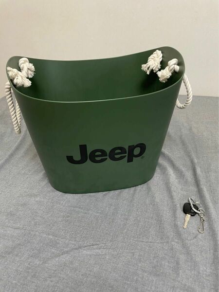 【jeep/純正バスケット】1個