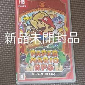 【Switch】 ペーパーマリオRPG