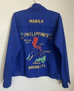 60sスーベニアジャケット フィリピン