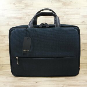 BB54izito regular price 25300 jpy new goods black 2WAY business bag one shoulder bag water-repellent light weight ru shell PC correspondence A4 size IS/IT 962502