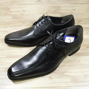 122KKma гонг smadras обычная цена 16500 иен чёрный длинный нос телячья кожа бизнес обувь 25.0 3E новый товар черный PERRY COLLECTION праздничные обряды ..4046