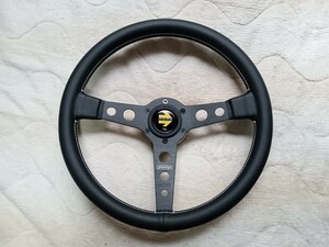  all-purpose steering gear MOMO 35π Pro to