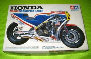 タミヤ 1/12 オートバイシリーズ No.32　 HONDA NS500 GRAND PRIX RACER グランプリレーサー ☆彡パーツ取り