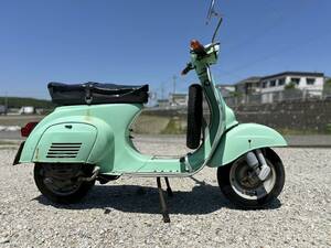 Vespa50s 1991　V5SA1TType