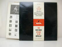 John Coltrane Quartet(ジョン・コルトレーン)Ballads バラード/ABC Impulse!(YP-8574-AI)_画像2