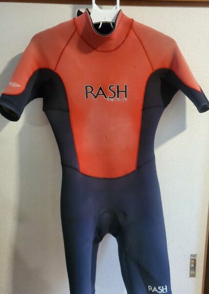 RASH ウェットスーツ　スプリング　3mm