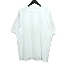 ENNOY エンノイ 21SS ラバーロゴTシャツ 半袖Tシャツ 8073000152163_画像1