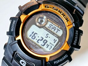 1円スタート☆CASIO G-SHOCK【GW-2320SF】FIRE Package ファイアーパッケージ タフソーラー 電波時計