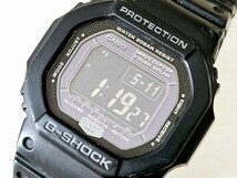 1円スタート☆G-SHOCK TheG 560【GW-5600BJ】BLACK _画像1