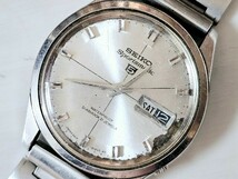 1円スタート☆ジャンク時計 5本セット SEIKO セイコー5Srortsmatic 6619-8110/CITIZEN 4-100140Y/懐中時計/シチズン(レディース)/BRITIX_画像2