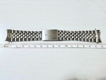 美品☆ROLEX ロレックス 正規品 ジュビリーブレスレット FF555_画像7